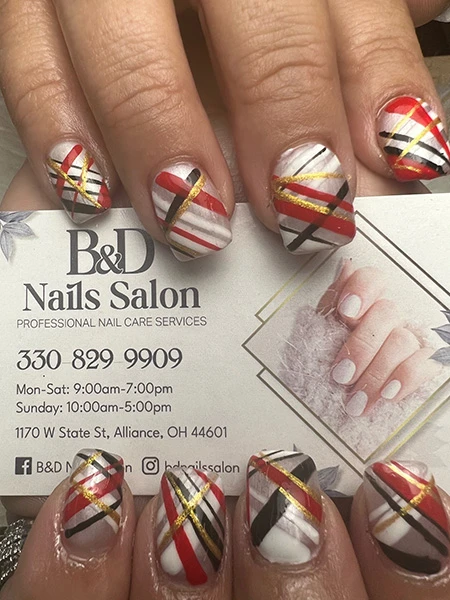A & B NAILS SPA | Professional nail care for Ladies & Gentlemen | manicure &  pedicure service in Greer, SC 29650